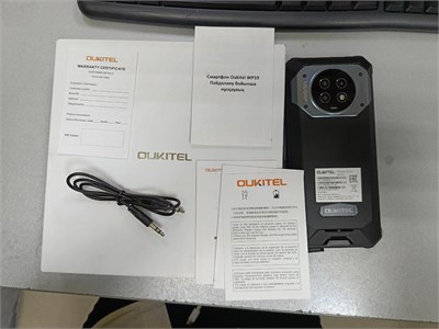 OUKITEL WP19 8/256 ГБ 890000606696