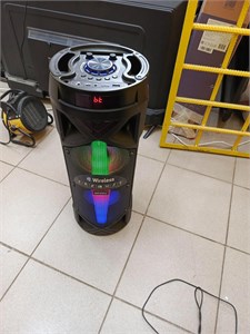 Беспроводная акустика Ginzzu GM-236 890000607889