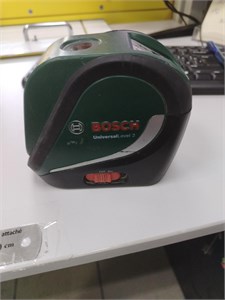 ЛАЗЕРНЫЙ УРОВЕНЬ BOSCH UNIVERSAL LEVEL 2 890000605457