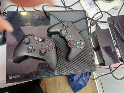 Игровая приставка Microsoft Xbox One 1540 890000606026