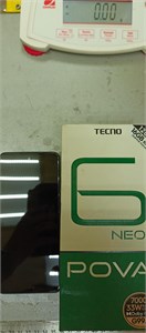 TECNO POVA 6 NEO 8/128 ГБ 890000608363