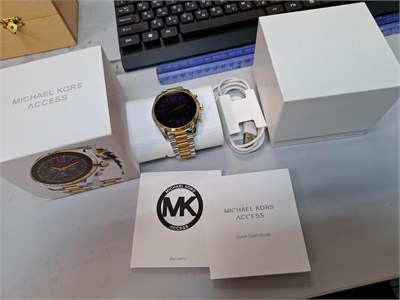 Смарт часы Michael Kors Gen 6 Bradshaw 890000606059