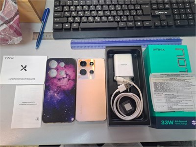 INFINIX NOTE 30I 8/128 ГБ 890000607201