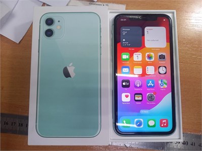 APPLE IPHONE 11 64 890000606227