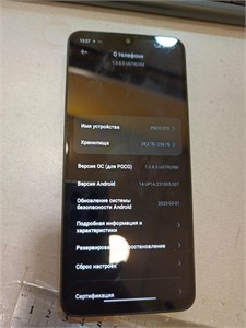 XIAOMI POCO C75 8/256GB 890000608543