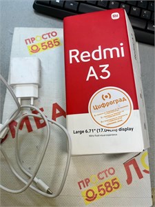 XIAOMI REDMI A3 4/128 890000608144