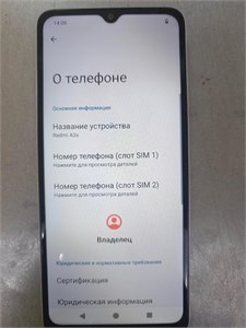 XIAOMI Redmi A3x 3/64 890000605868