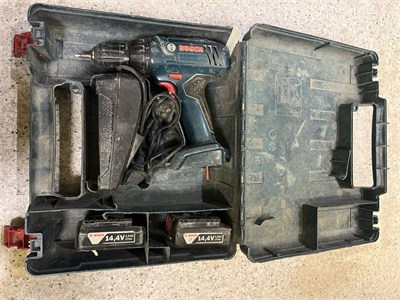 ШУРУПОВЕРТ BOSCH 14,4V 890000606743