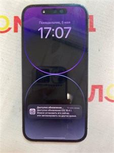 APPLE IPHONE 14 PRO 128 ГБ 890000607932