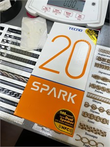 TECNO SPARK 20 8/256GB 890000607733