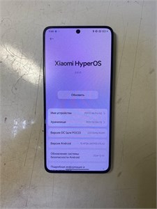 XIAOMI POCO X6 PRO 5G 8/256 ГБ 890000608897