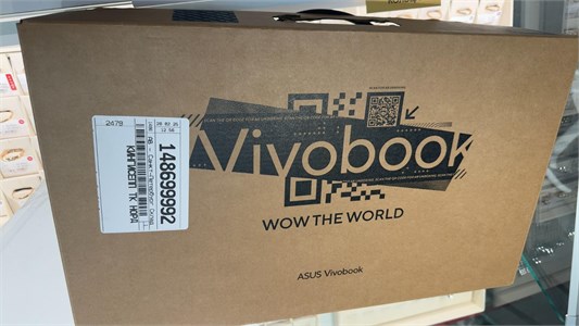 15.6" Ноутбук ASUS Vivobook Go 15 E1504GA-BQ585 (Intel  N100) 890000610532