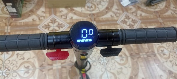 Самокат KUGOO Kirin Mini 890000612037