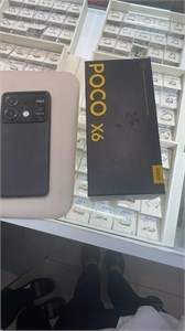 XIAOMI POCO X6 5G 12/256 ГБ 890000576910