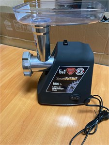 МЯСОРУБКА POLARIS PMG1855 890000612237
