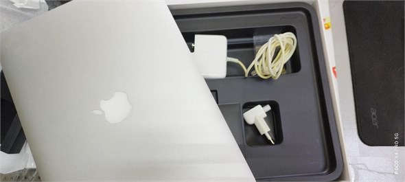 Ноутбук Apple MacBook Air 13 (2017) 8/128 ГБ 890000611481