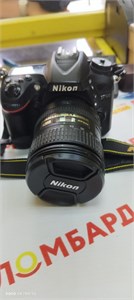 Зеркальный фотоопарт NIKON D7100 + Объектив Nikon 16-85mm 890000608888