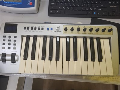 MIDI-Клавиатура M-Audio Evolution MK-225c 890000594749