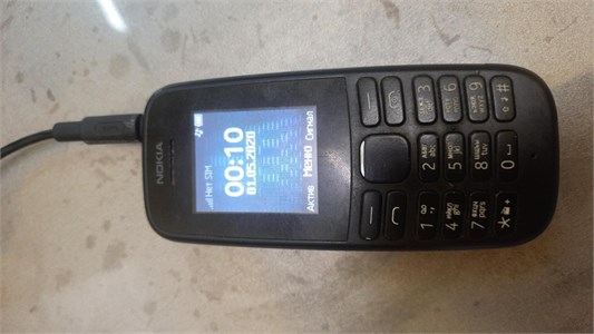 NOKIA TA-1203 890000608916