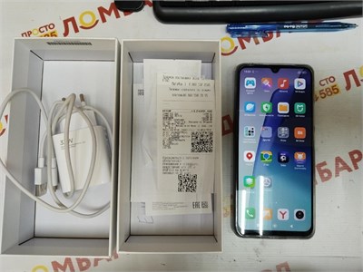 XIAOMI REDMI 14C 4/128 ГБ 890000610134