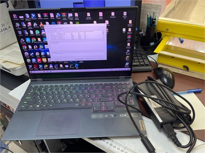 Игровой ноутбук Lenovo Legion 7 15IMH05 (i7 10750H , RTX 2070) 890000563537