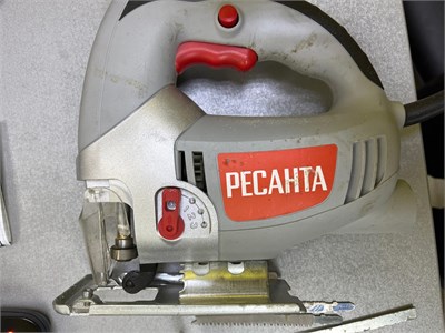 Электрический лобзик Ресанта Л-80/750 890000611117
