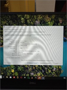 Игровой ноутбук Dell XPS 15 (i7 9750H GTX 1650) 890000611325