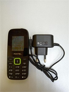 Кнопочный FONTEL FP200 890000612211