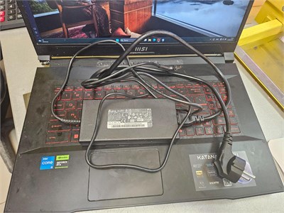 Игровой ноутбук MSI KATANA 17 B12UCR-1024XRU (i5 12450H , RTX 3050) 890000591438