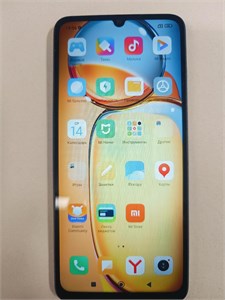 XIAOMI REDMI 13C 4/128 ГБ 890000611406