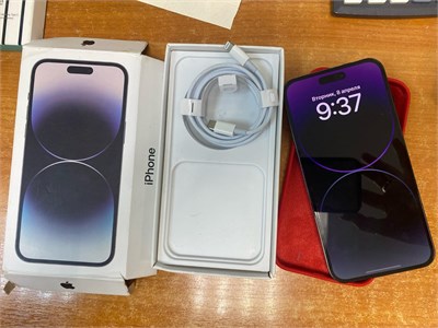 APPLE IPHONE 14 PRO MAX 128 ГБ 890000597806