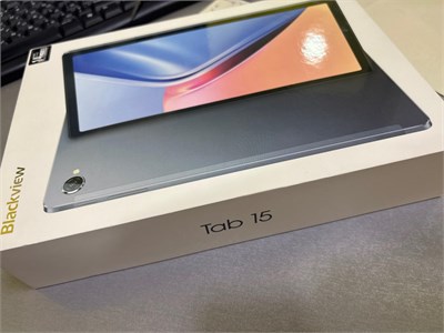ПЛАНШЕТ BLACKVIEW TAB 15 8/128 ГБ 890000609805