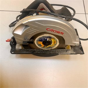 Дисковая пила CROWN CT15210-235 890000611267