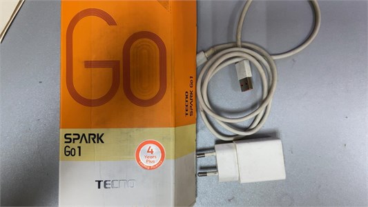 TECNO SPARK GO 1 4/128 ГБ 890000609880