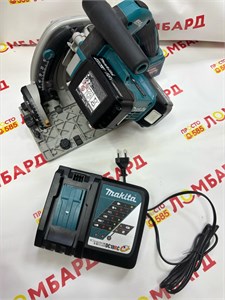 Аккумуляторная циркулярка Makita DSP600 890000611301