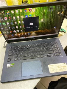 Игровой ноутбук ASUS VIVOBOOK X571LH (i5 10300H, GTX 1650) 890000600960