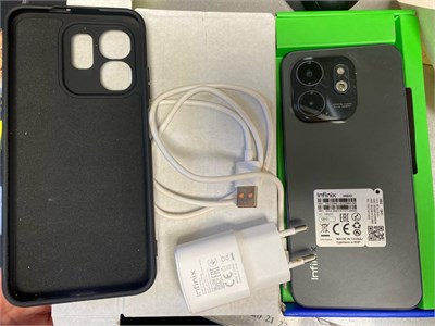 INFINIX SMART 9 3/128 ГБ 890000609659
