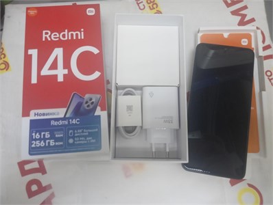 XIAOMI REDMI 14C 8/256 ГБ 890000593283