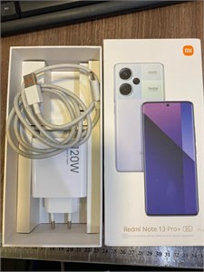 XIAOMI REDMI NOTE 13 PRO+ 5G 12/512 ГБ 890000611350