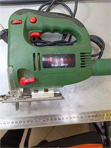 Лобзик Hammer LZK600A 890000611173