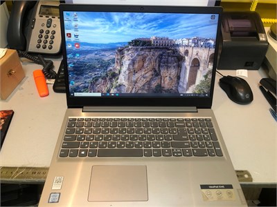 Ноутбук LENOVO 81MV (i3 8145U) 890000612301