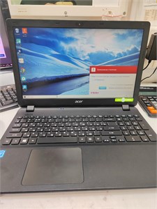 15.6" Ноутбук Acer Extensa EX2519-C7SN (Celeron N3050) 890000564318