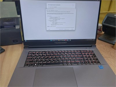 НОУТБУК THUNDEROBOT 911 PLUS I5-12450H\3050TI 890000598484
