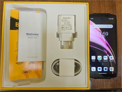 Бронированный Blackview BV8200 12/256 ГБ 890000610065