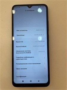 XIAOMI Redmi 12C 3/64 890000610329