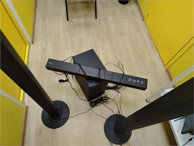 Домашний кинотеатр с саундбаром Sony HT-S700RF 890000609037