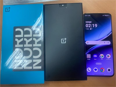 OnePlus Nord 4 12/256 890000609408
