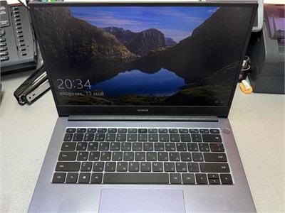 Ноутбук Huawei NBLK-WAX9X Ryzen 5 3500u 890000610785