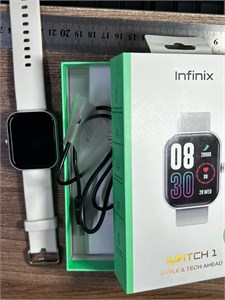 Смарт-часы Infinix Watch 1 890000611496