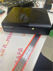 Игровая приставка Microsoft Xbox 360 E CONSOLE 890000612284